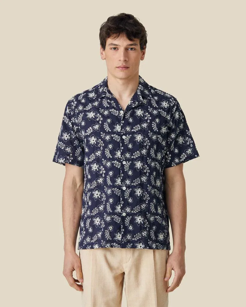 Folclore - Navy sold by Stomping Ground product image thumbnail 2