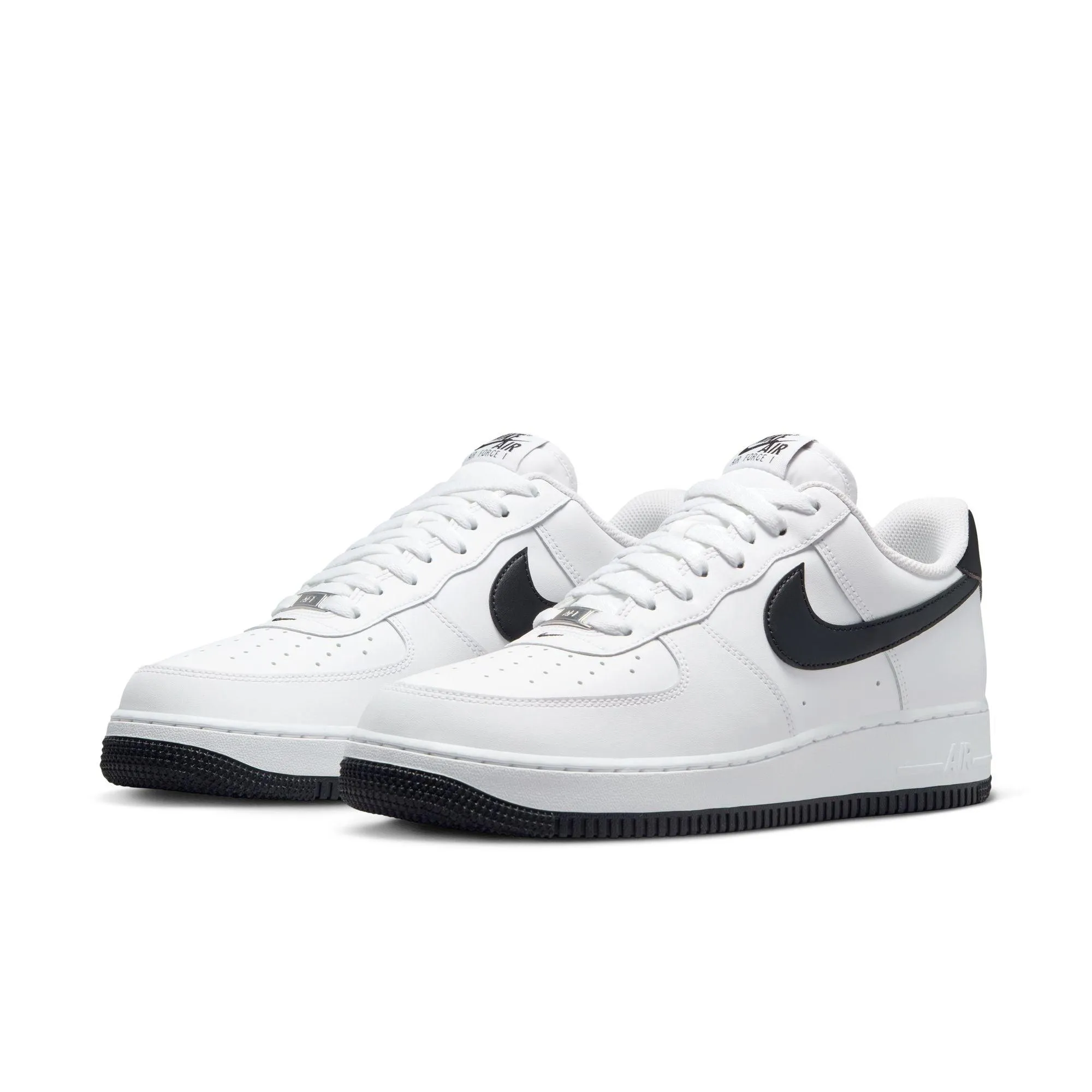 Air Force 1 '07-WHITE/BLACK-WHITE sold by Stomping Ground product image thumbnail 2