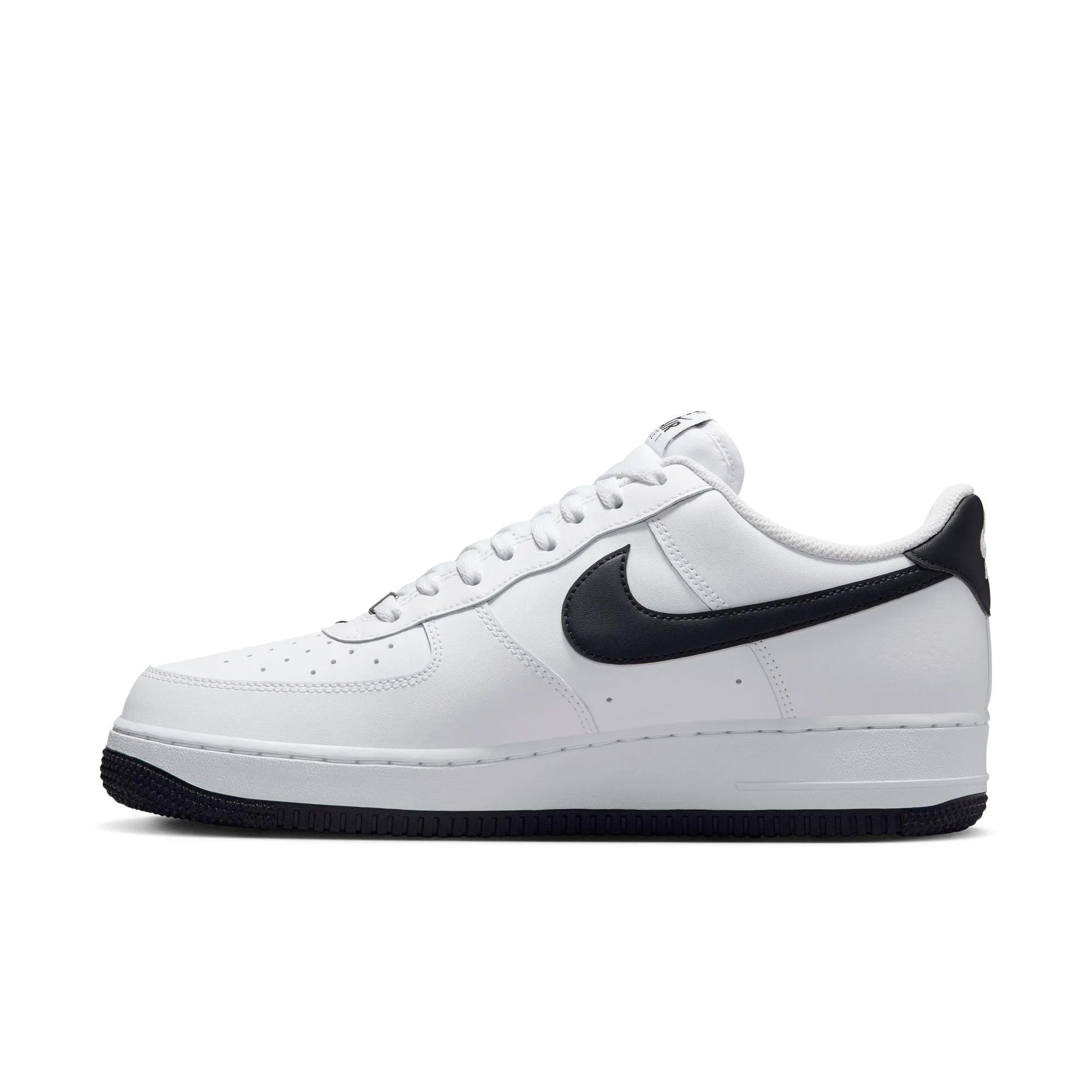 Air Force 1 '07-WHITE/BLACK-WHITE sold by Stomping Ground product image thumbnail 5