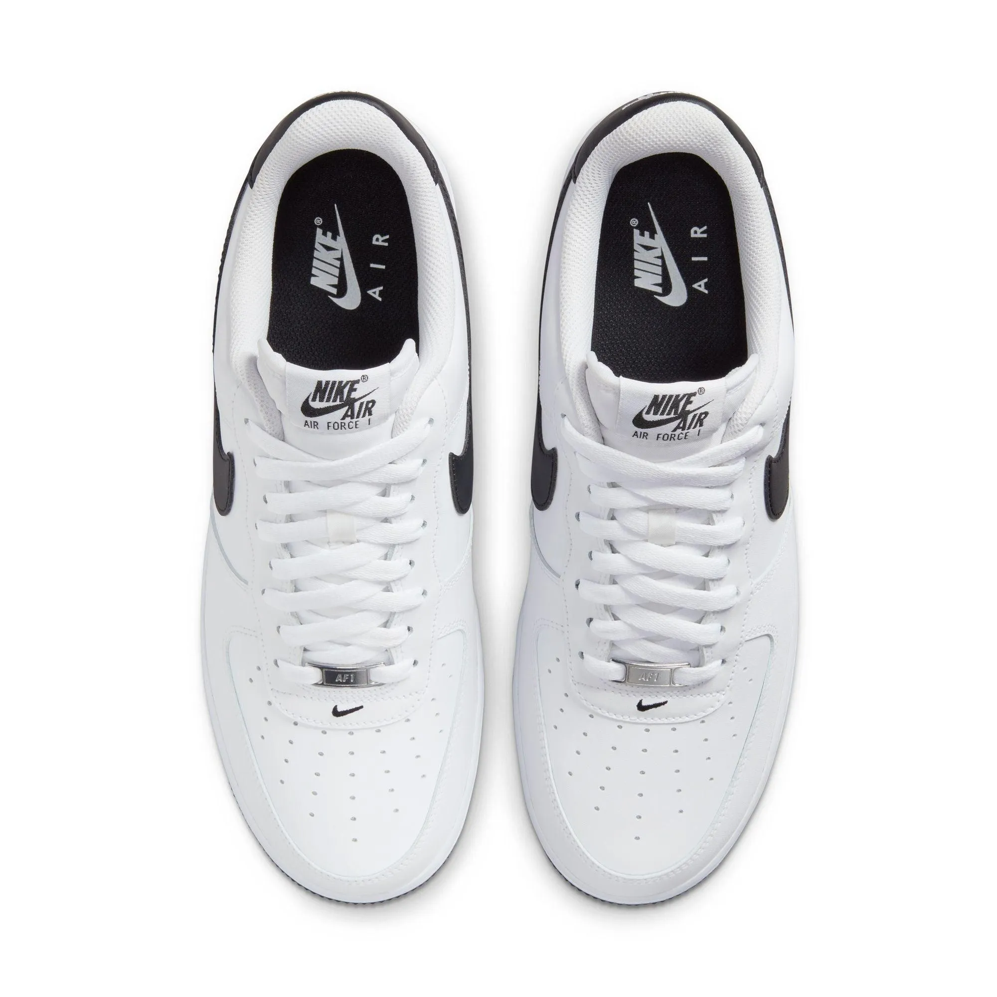 Air Force 1 '07-WHITE/BLACK-WHITE sold by Stomping Ground product image thumbnail 3