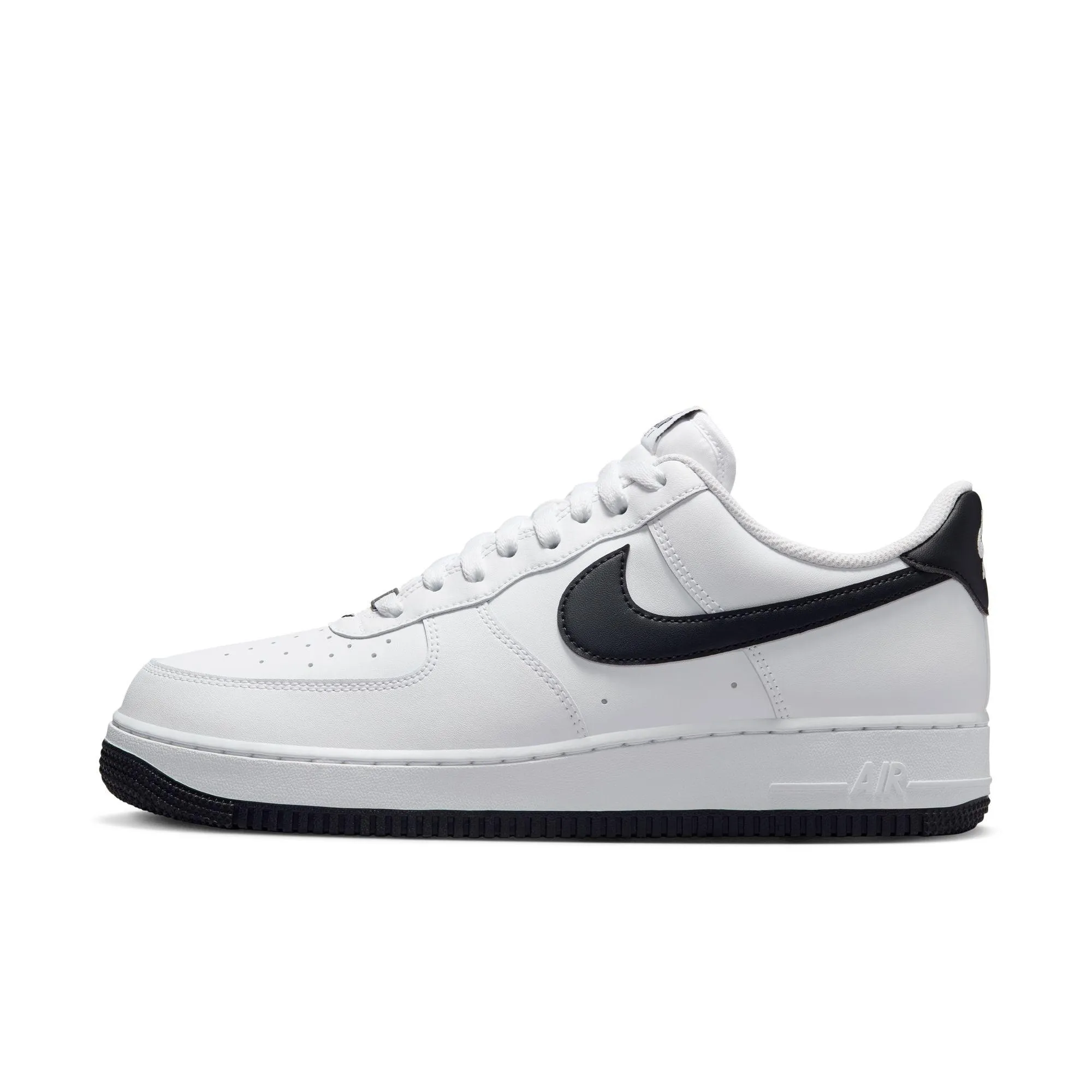 Air Force 1 '07-WHITE/BLACK-WHITE sold by Stomping Ground product image thumbnail 4