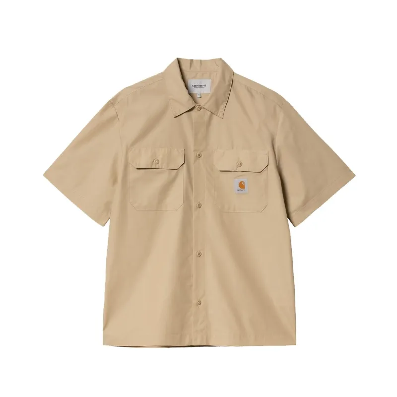 S/S Craft Shirt sold by Stomping Ground