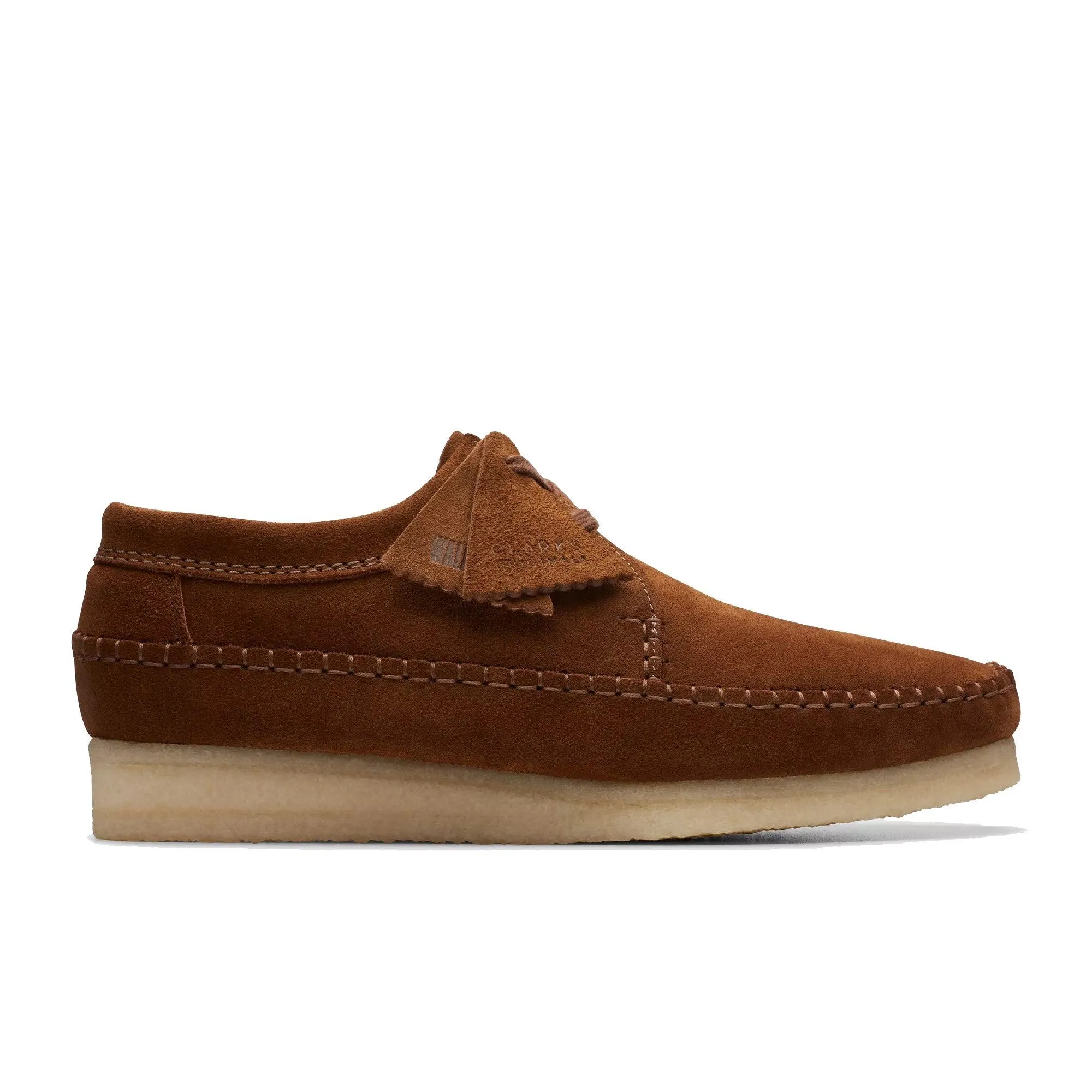 Weaver - Cola Suede sold by Stomping Ground