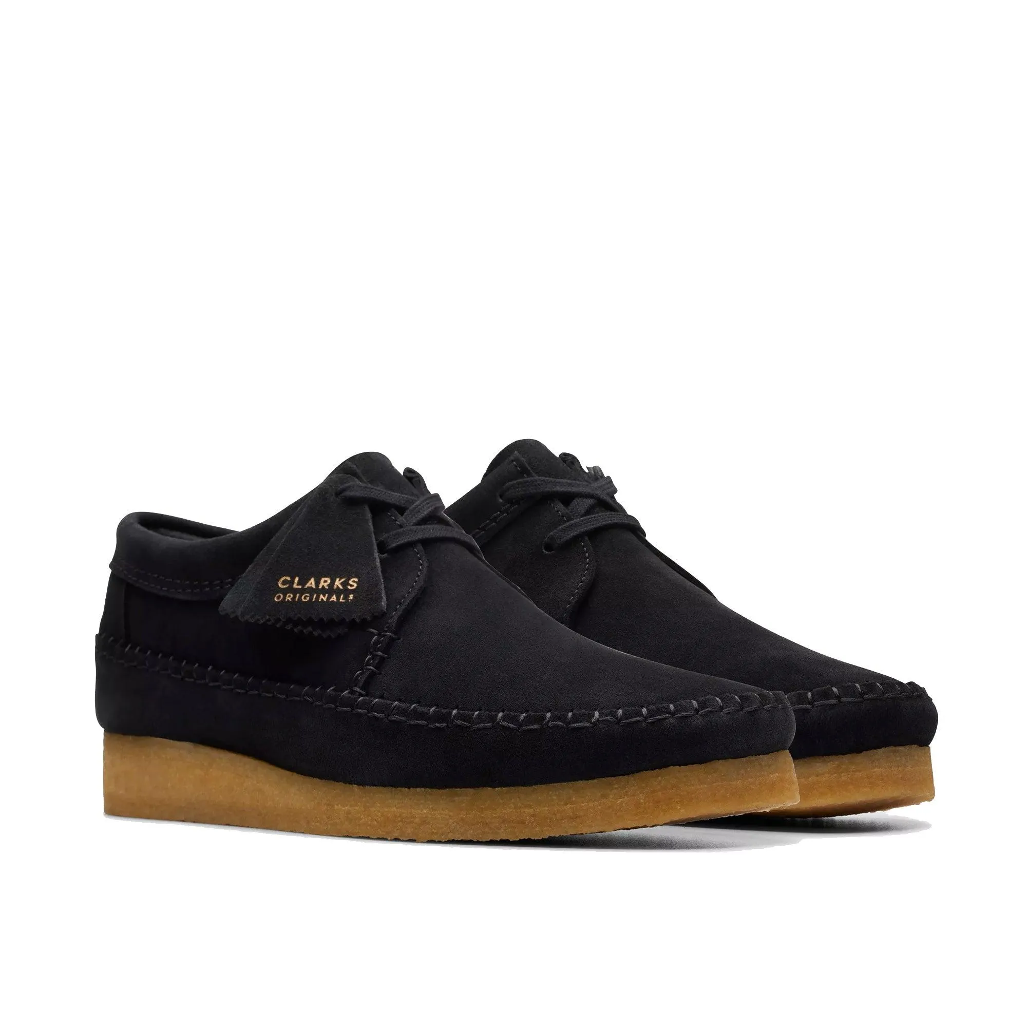 Weaver - Black Suede sold by Stomping Ground product image thumbnail 2