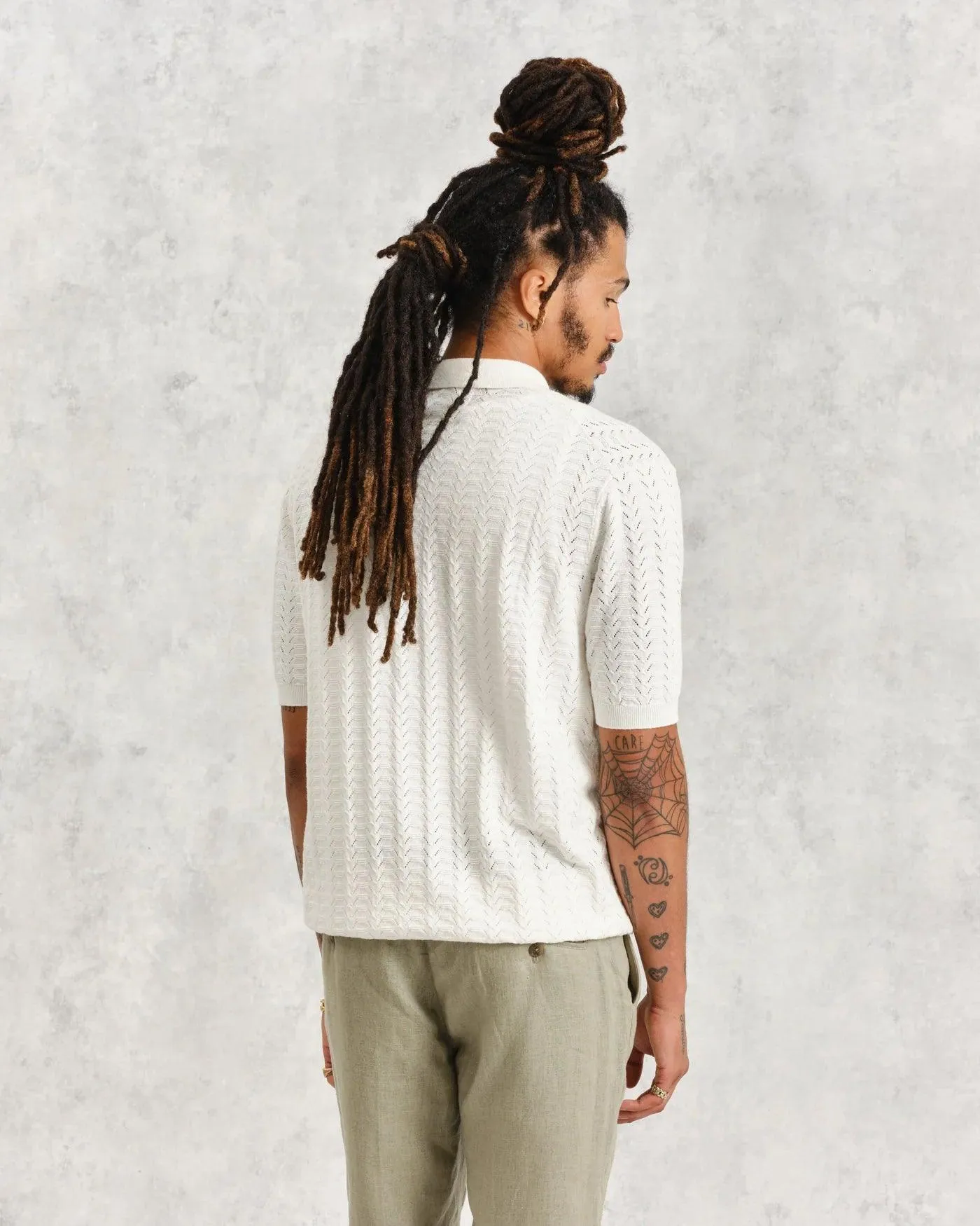 Tellaro Shirt - Pointelle sold by Stomping Ground product image thumbnail 3