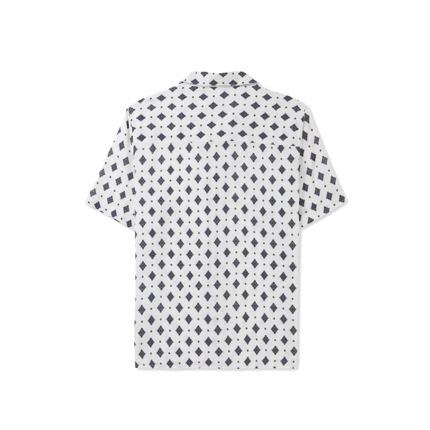 Didcot S/S Shirt - Ditsy Tile sold by Stomping Ground product image thumbnail 2
