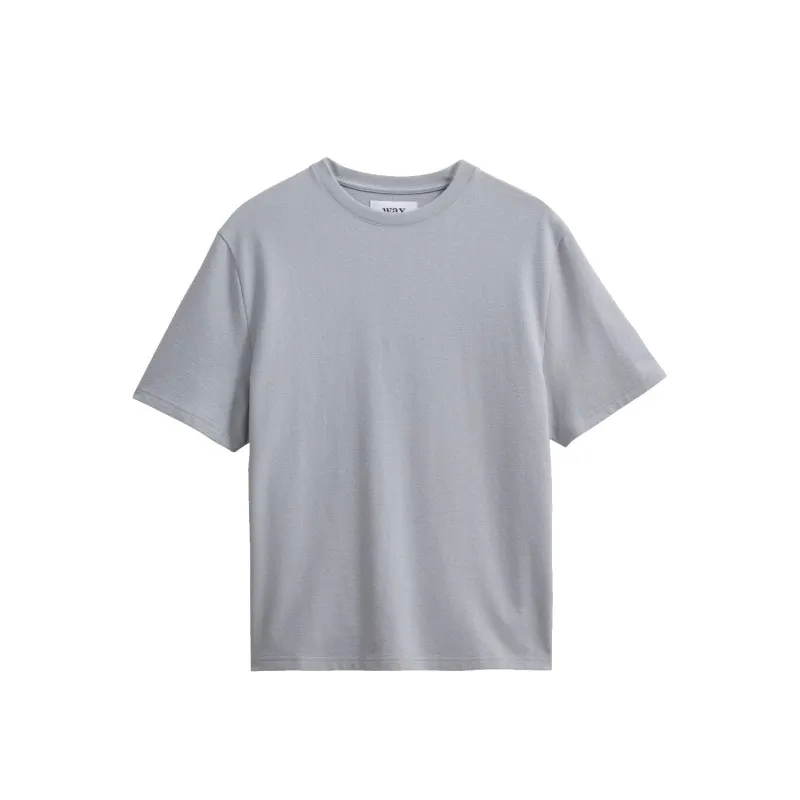 S/S Dean T-Shirt - Blue sold by Stomping Ground