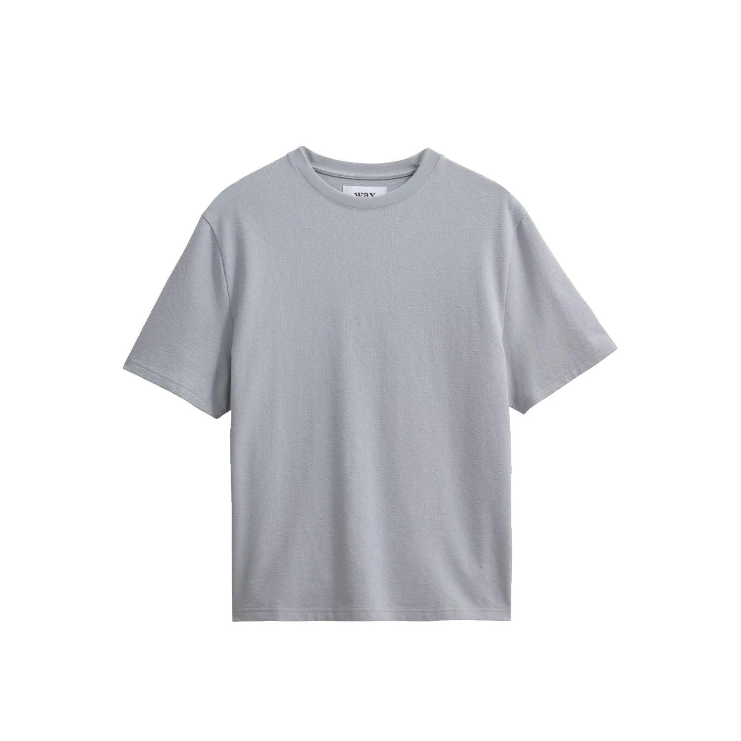 S/S Dean T-Shirt - Blue sold by Stomping Ground