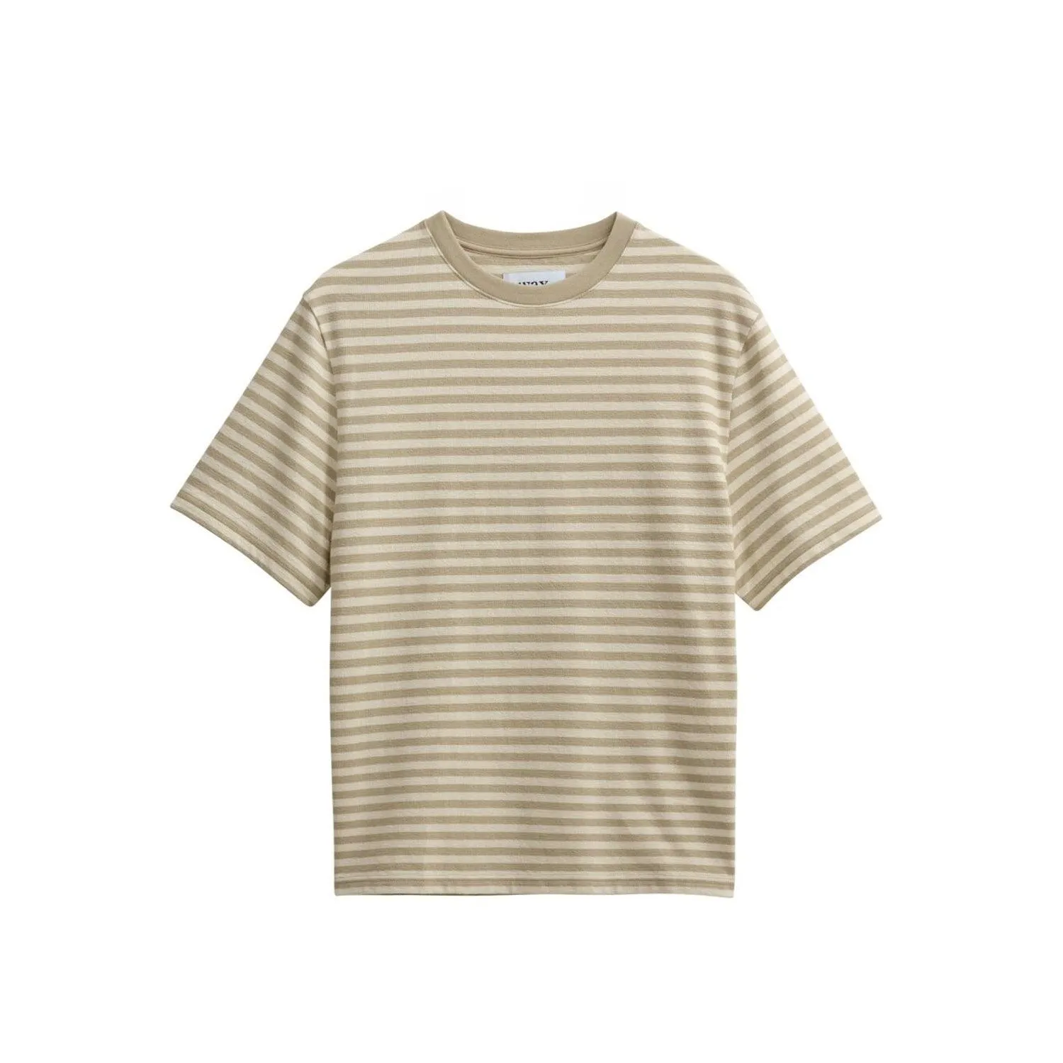 S/S Dean T-Shirt - Stripe sold by Stomping Ground