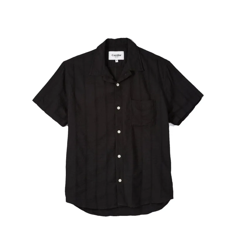 Striped Seersucker S/S sold by Stomping Ground