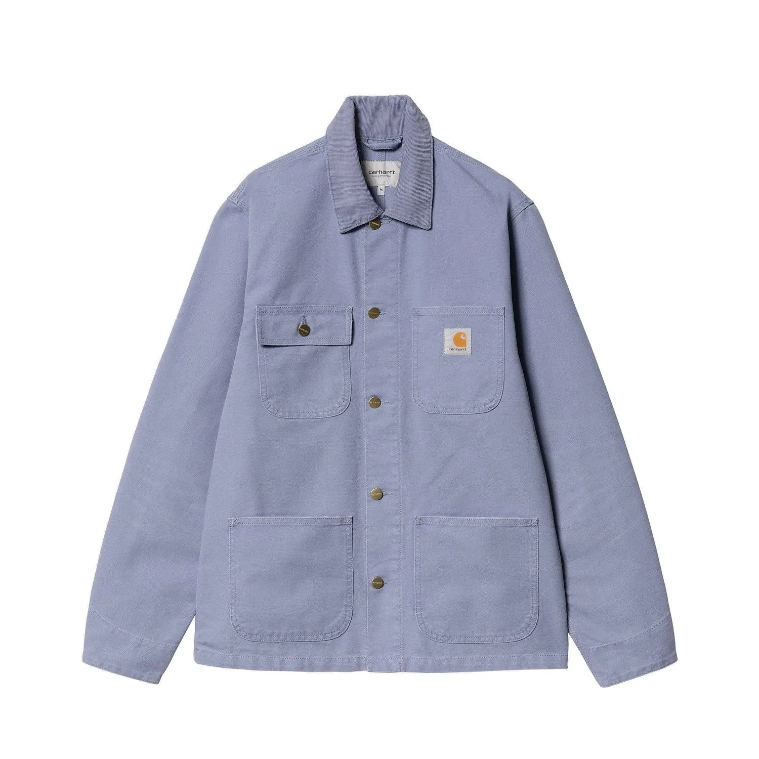 Michigan Coat - Bay Blue sold by Stomping Ground