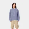 Michigan Coat - Bay Blue sold by Stomping Ground