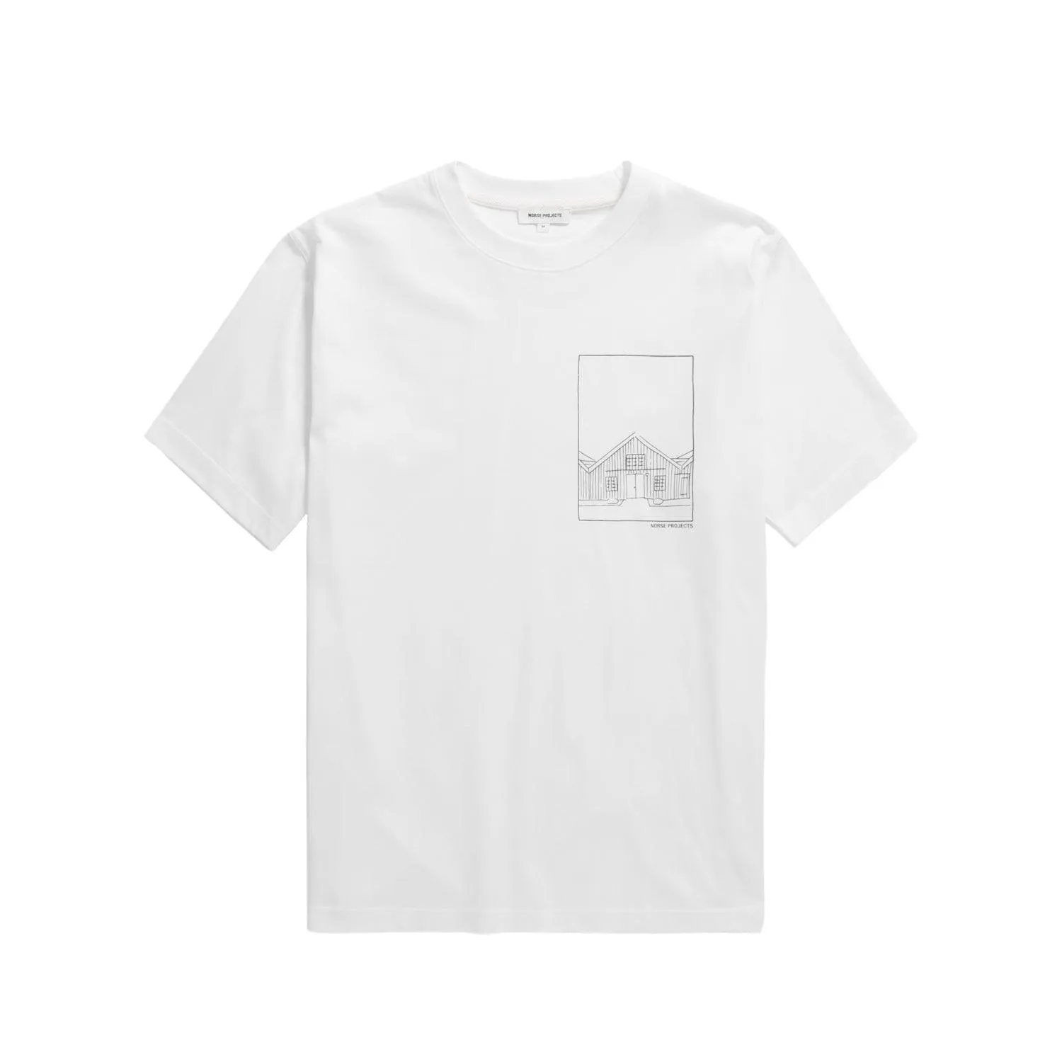 Kanonbadsvej T-shirt sold by Stomping Ground