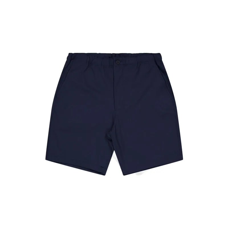 Ezra Relaxed Solotex Shorts - Dark Navy sold by Stomping Ground