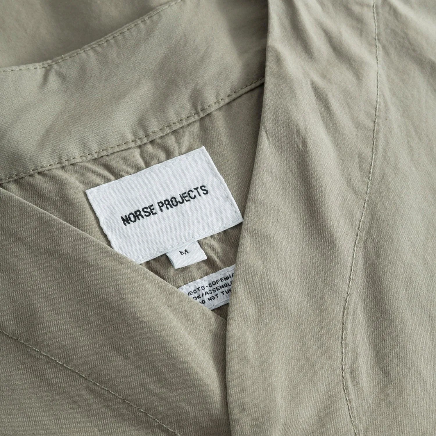 Erwin Typewriter S/S Shirt sold by Stomping Ground product image thumbnail 3