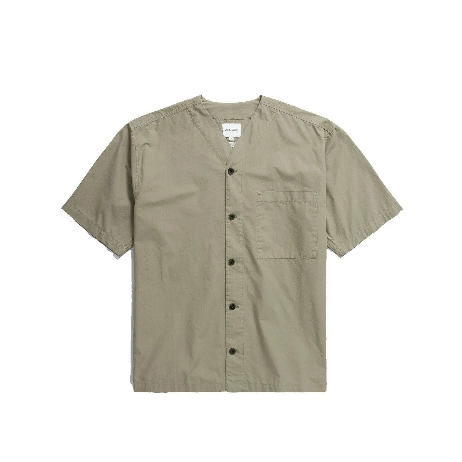 Erwin Typewriter S/S Shirt sold by Stomping Ground