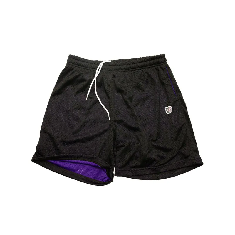 Two-Tone Mesh Shorts sold by Stomping Ground