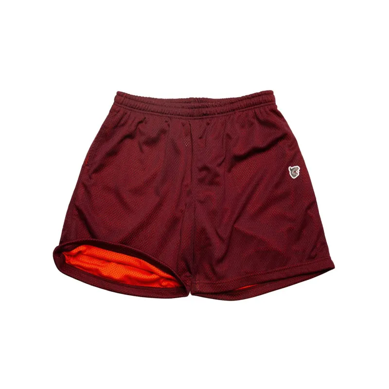 Two-tone Mesh Shorts sold by Stomping Ground