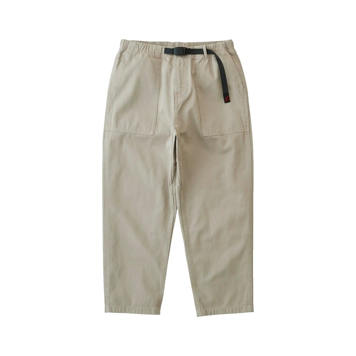 Loose Tapered Pant-Stone sold by Stomping Ground