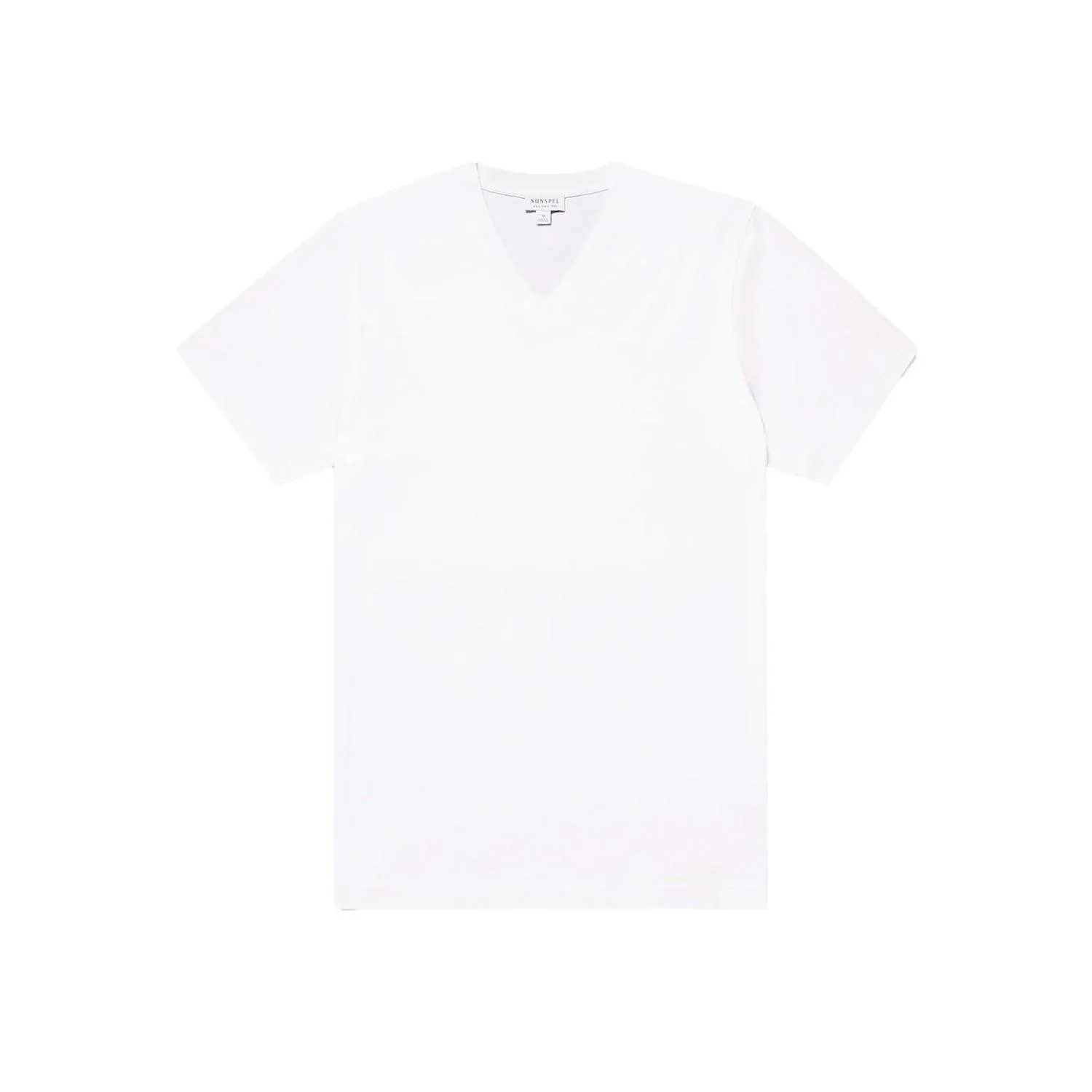 S/S Riviera V-Neck Tee sold by Stomping Ground