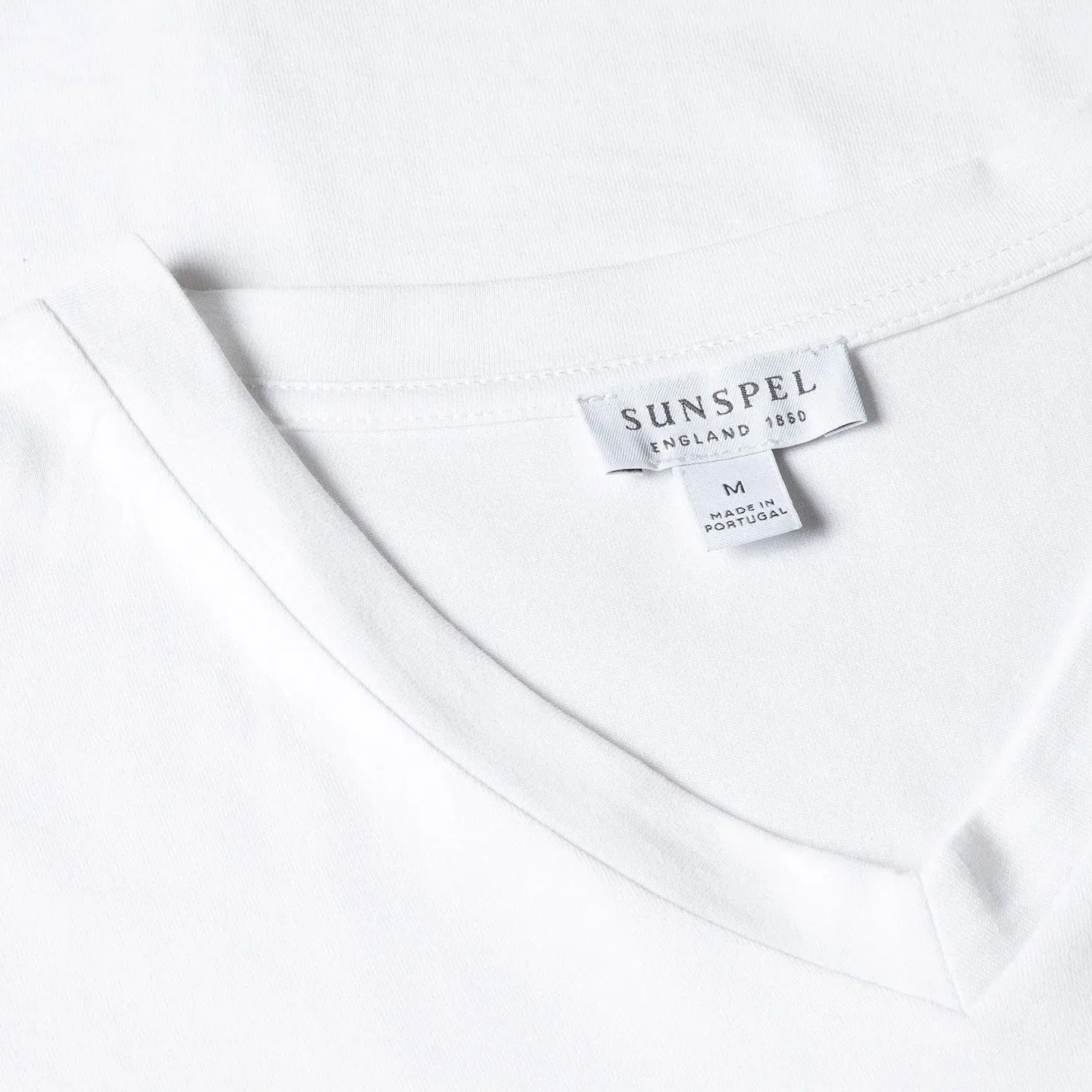 S/S Riviera V-Neck Tee sold by Stomping Ground product image thumbnail 2