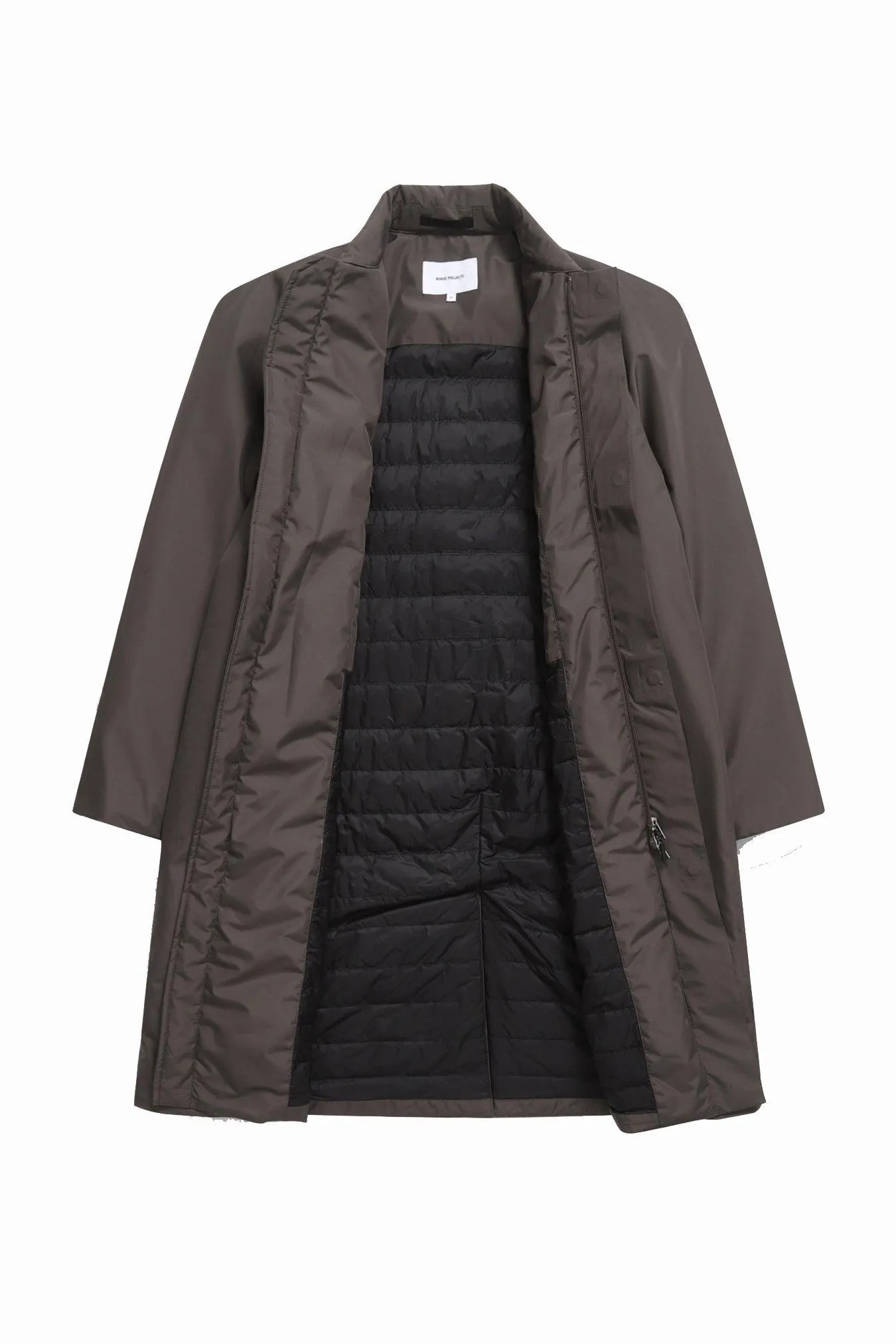 Vargo Gore-tex Raglan Mac - Heathland Brown sold by Stomping Ground product image thumbnail 2