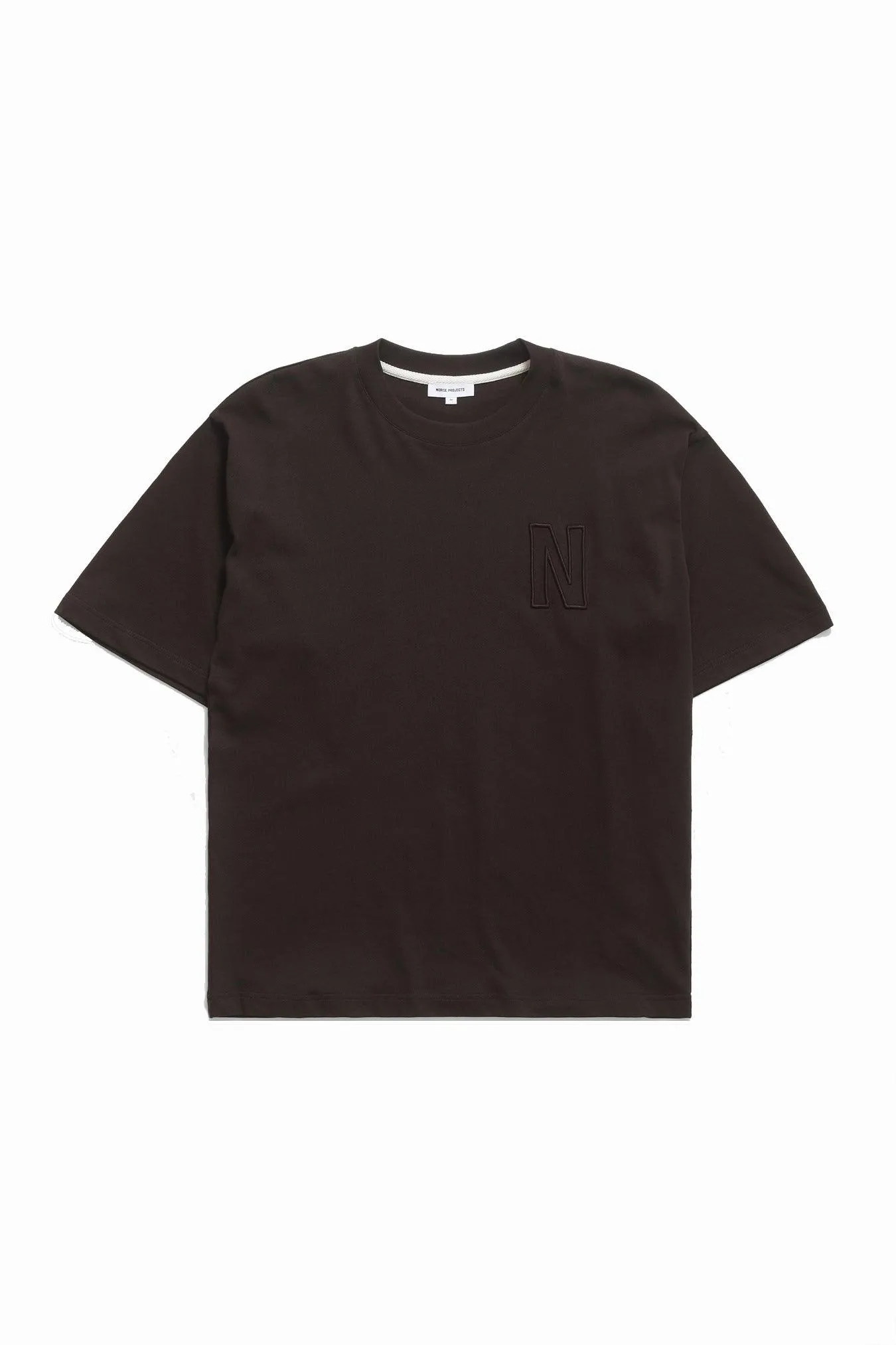 Simon Loose N Logo Tee sold by Stomping Ground