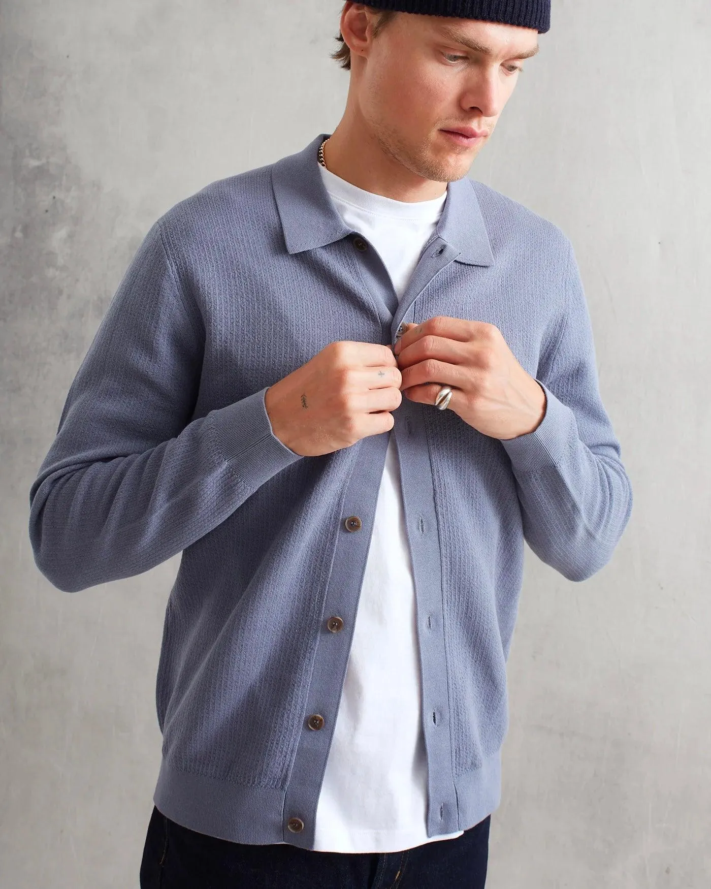 Tristan L/S Shirt sold by Stomping Ground product image thumbnail 3
