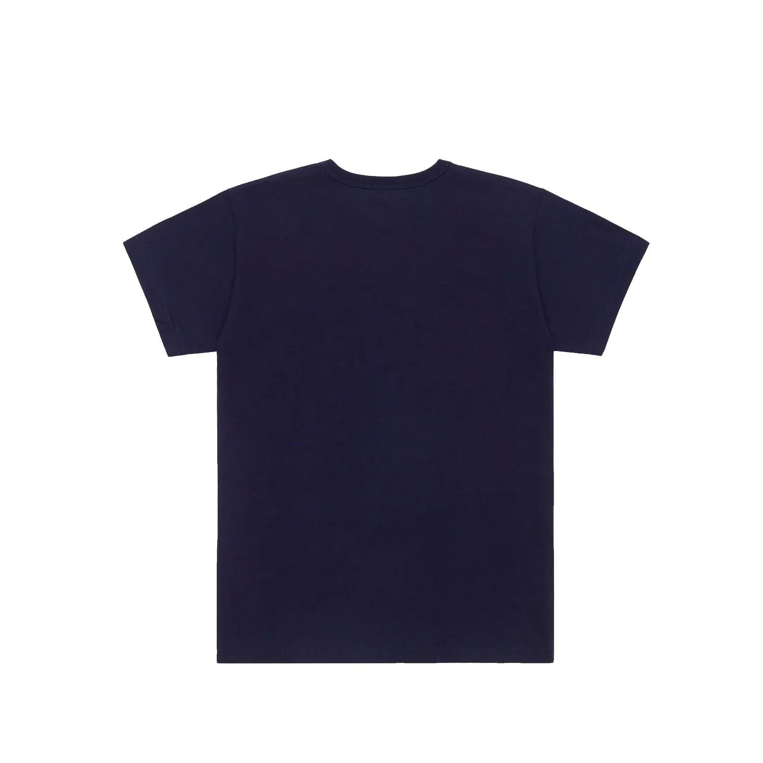 Heavyweight Plain T-Shirt - Indigo sold by Stomping Ground product image thumbnail 2