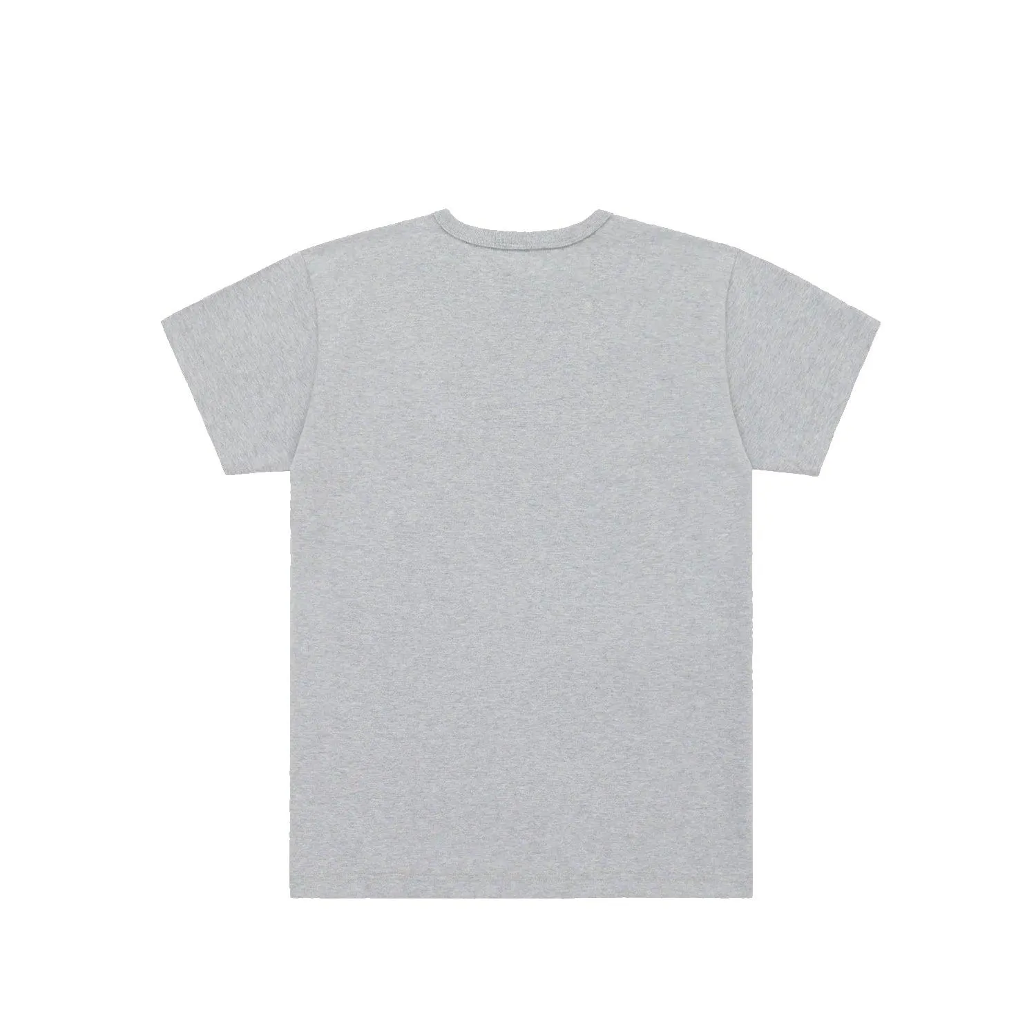 Heavyweight Plain T-Shirt - Grey sold by Stomping Ground product image thumbnail 2