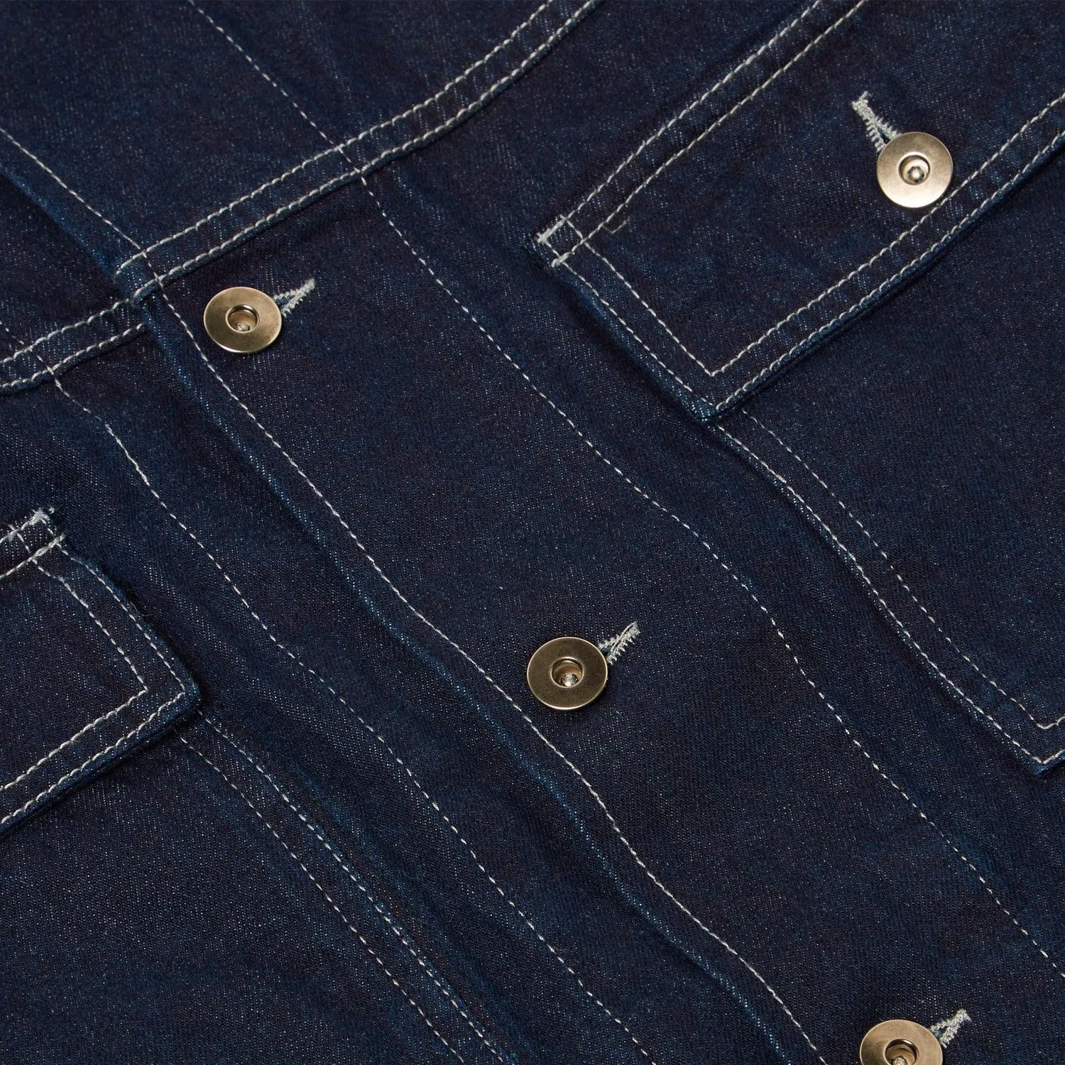 Trucker Jacket - 11oz Denim sold by Stomping Ground product image thumbnail 3