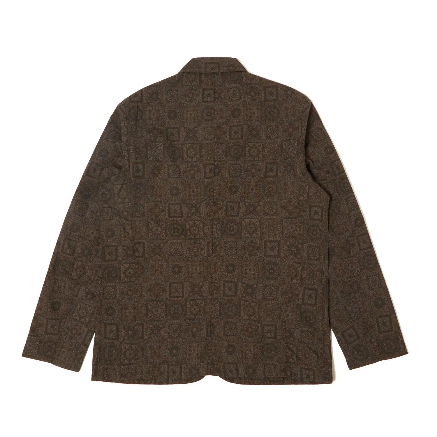 Bakers Jacket - Twill - Japanese Print sold by Stomping Ground product image thumbnail 2