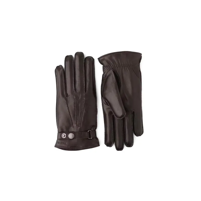 LEATHER BIKE GLOVES | Parallel