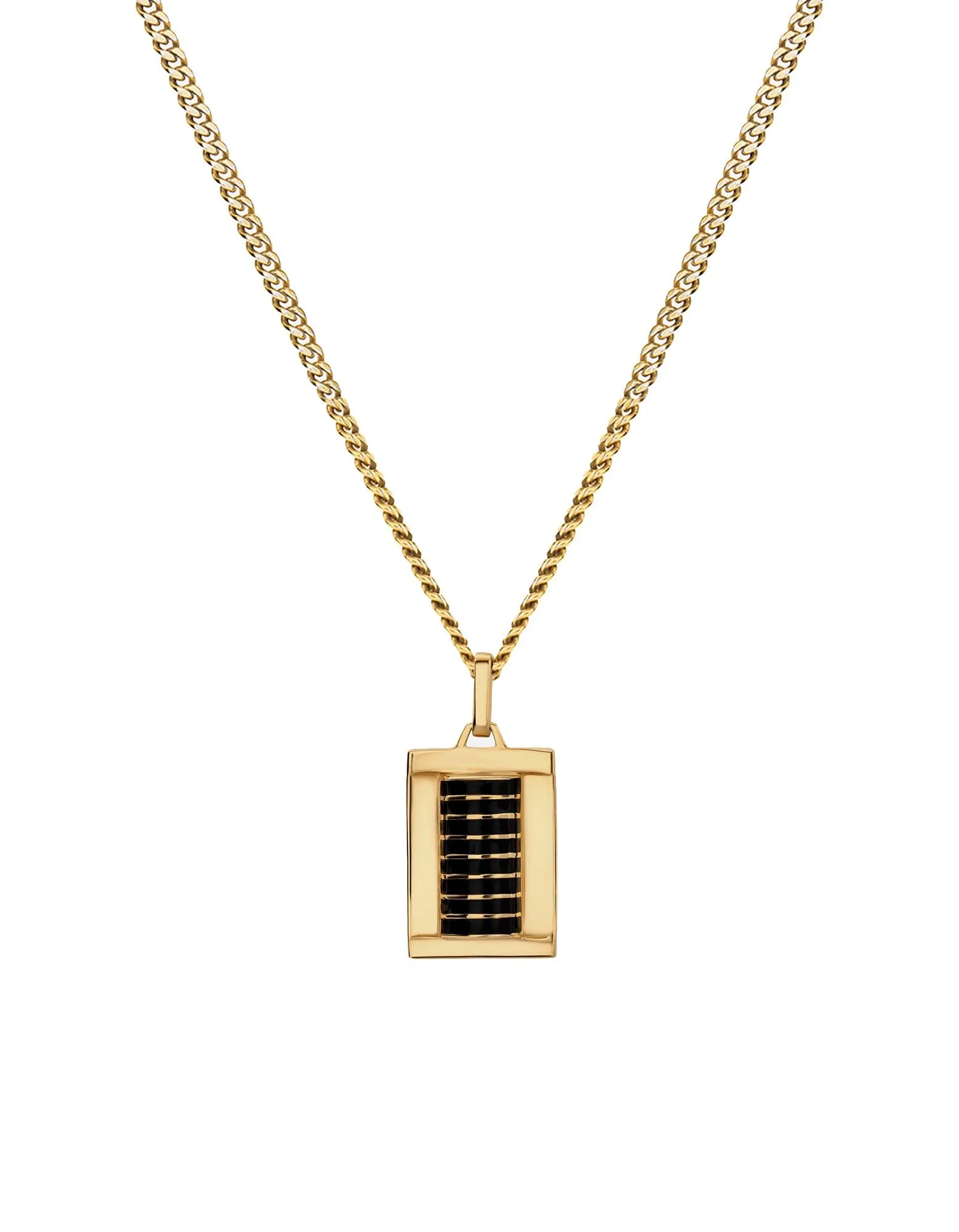 Enzo Pendant Necklace sold by Stomping Ground