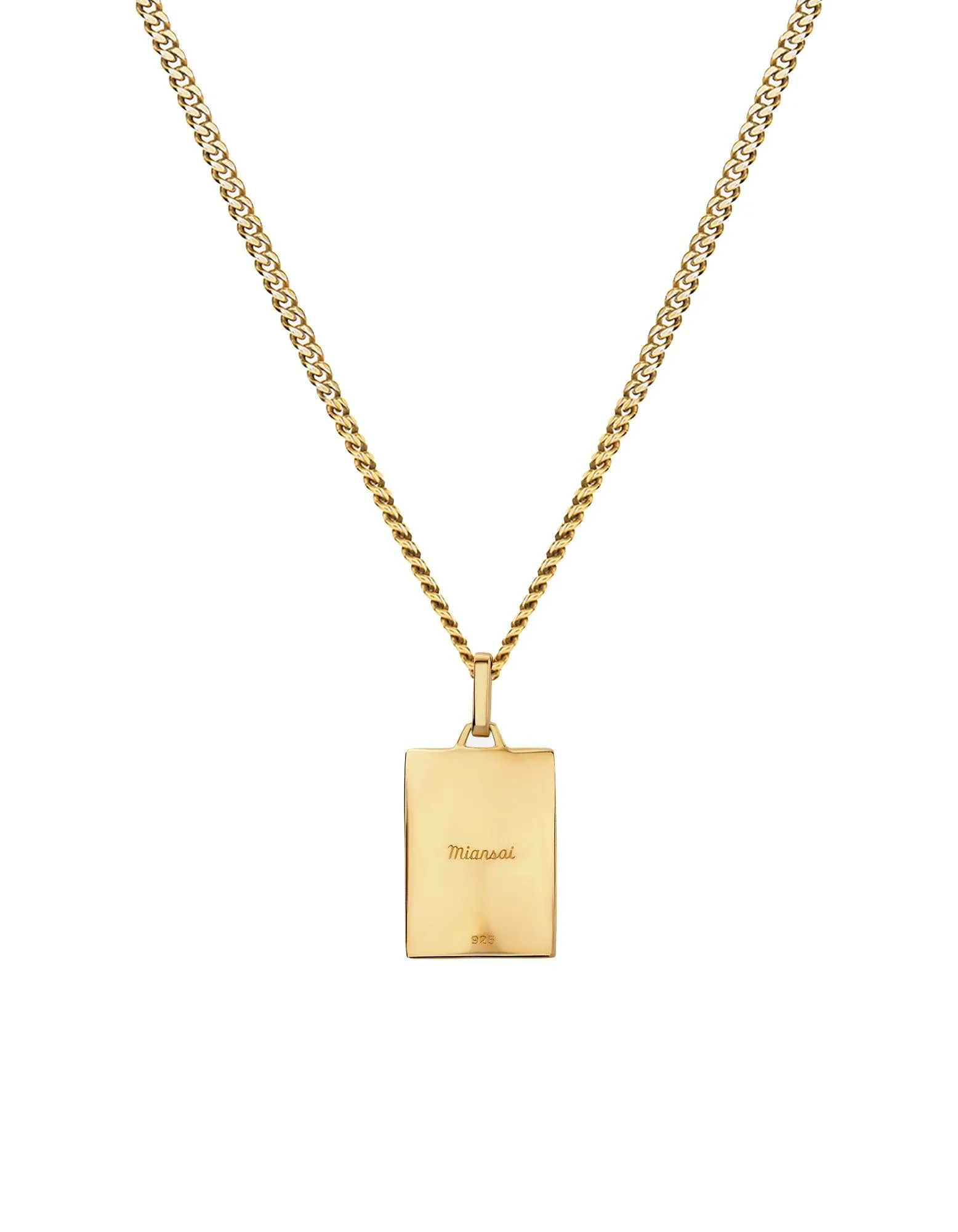 Enzo Pendant Necklace sold by Stomping Ground product image thumbnail 2