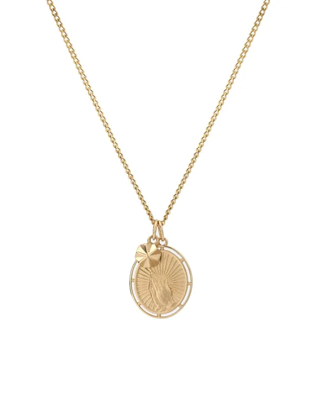 Divini Pendant Necklace sold by Stomping Ground
