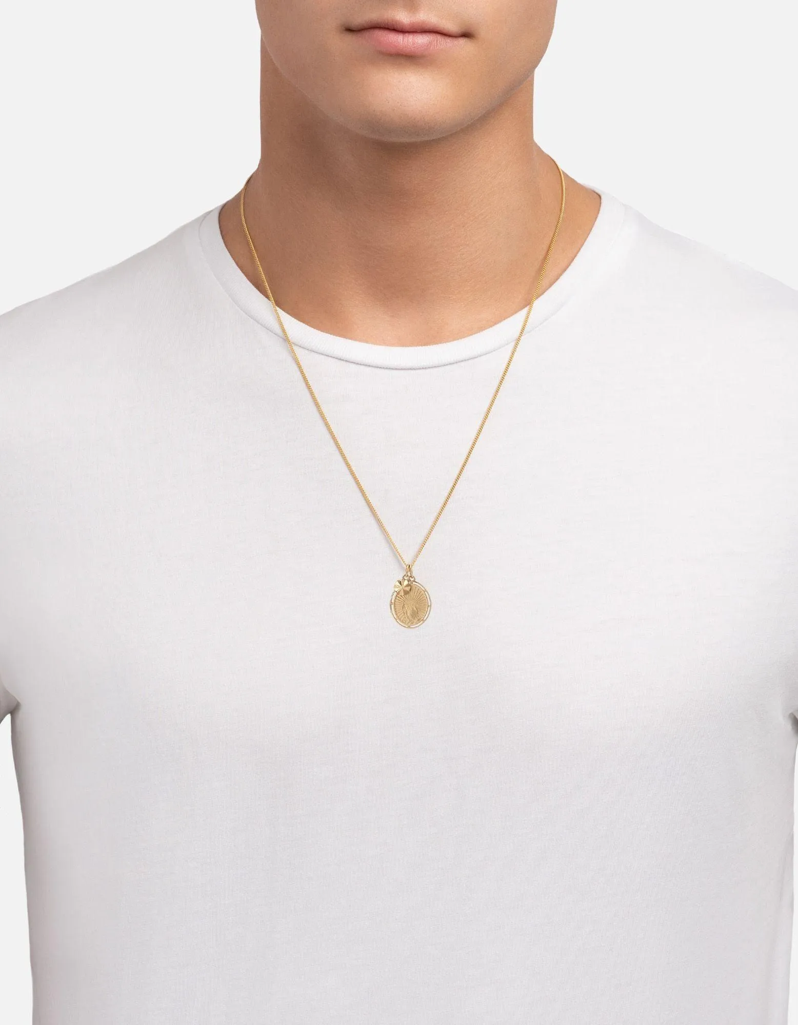 Divini Pendant Necklace sold by Stomping Ground product image thumbnail 3