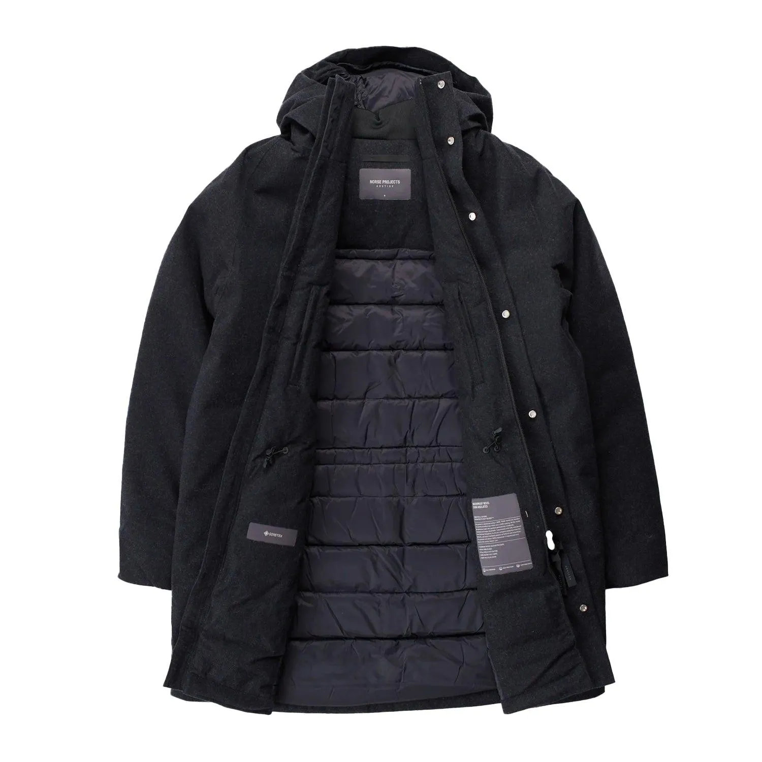 Rokkvi Parka- 6.0 Gore-Tex sold by Stomping Ground product image thumbnail 2