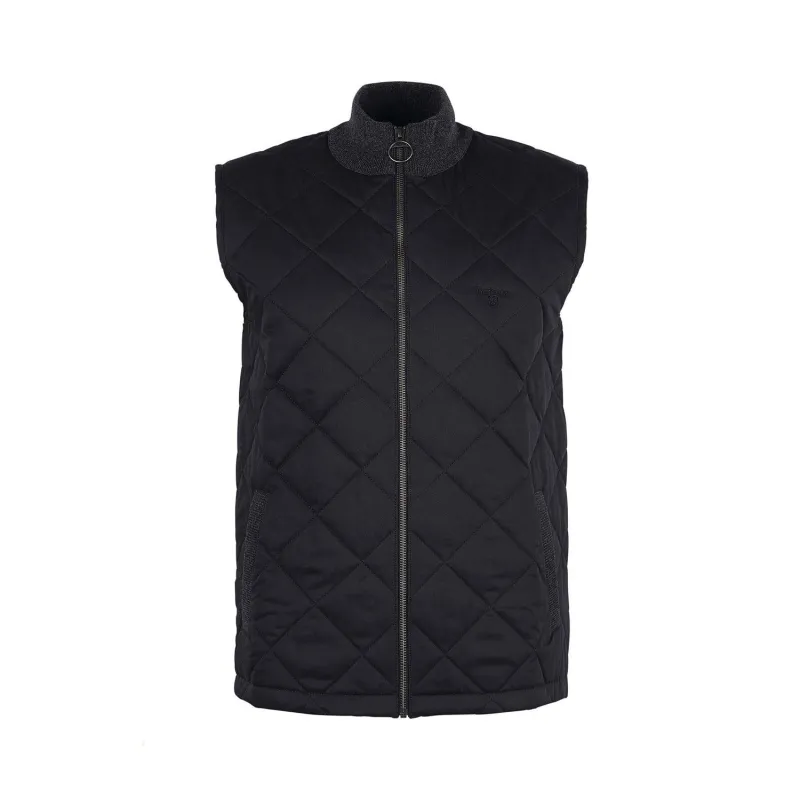 Essential Box Quilt Gilet sold by Stomping Ground