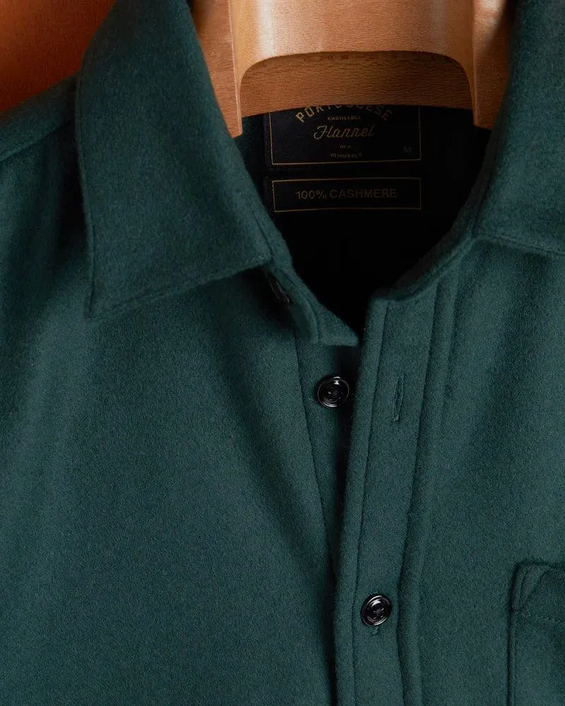 Cashmere Shirt sold by Stomping Ground product image thumbnail 3