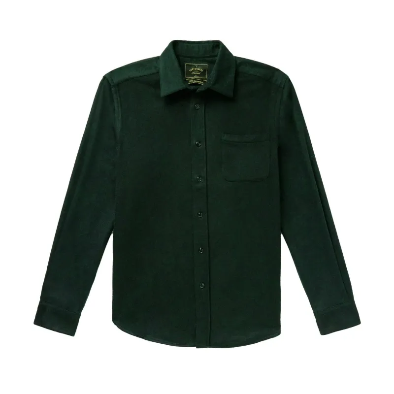 Cashmere Shirt sold by Stomping Ground