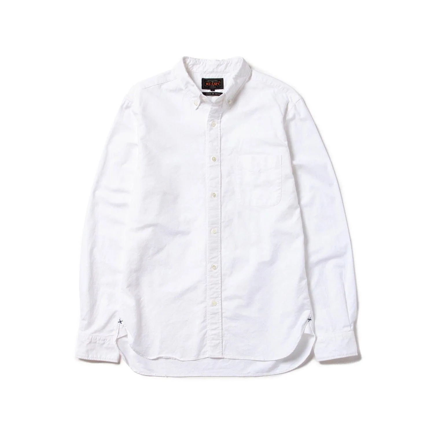 B.D. Oxford Shirt sold by Stomping Ground