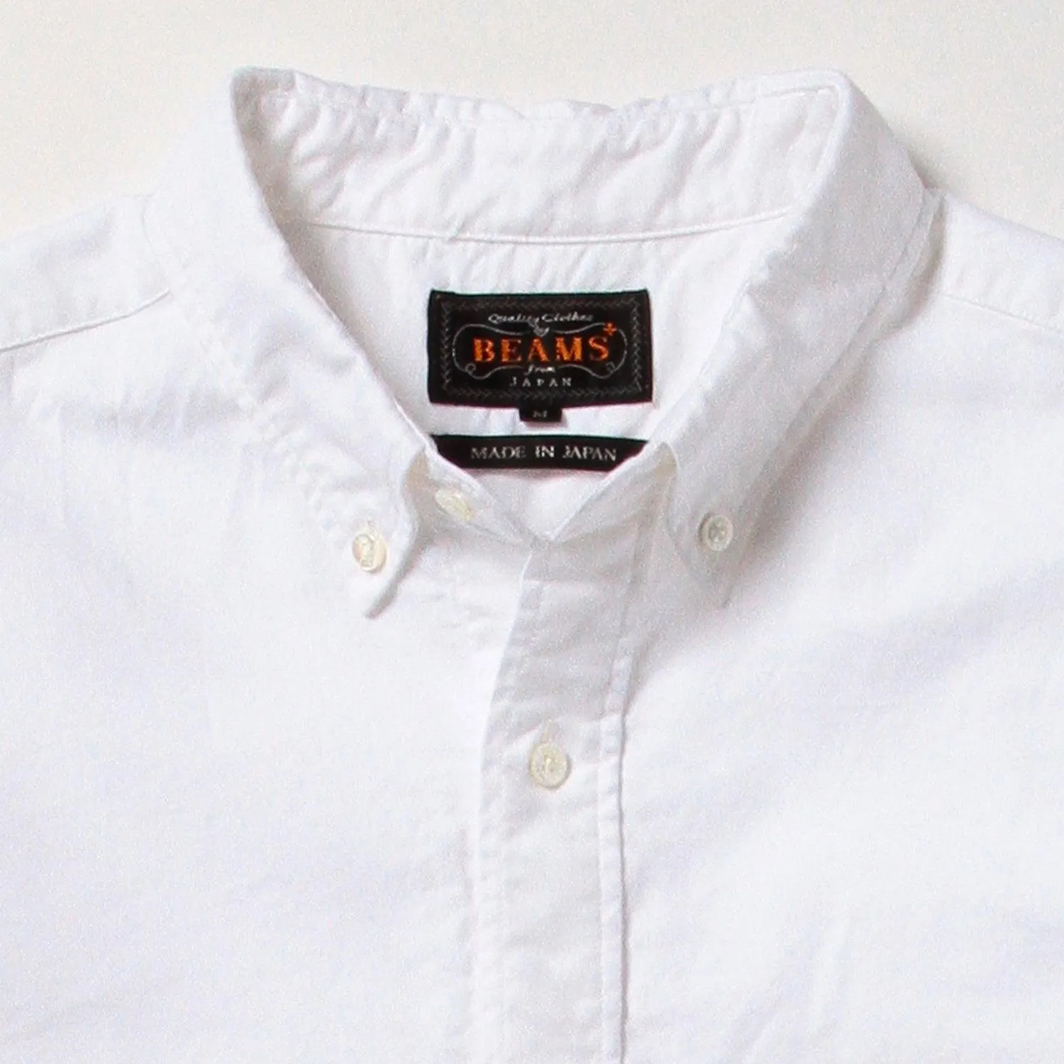B.D. Oxford Shirt sold by Stomping Ground product image thumbnail 3