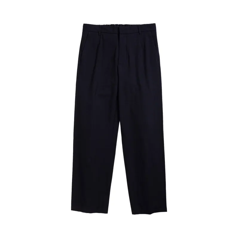 Aaren Tech Wool Trouser sold by Stomping Ground