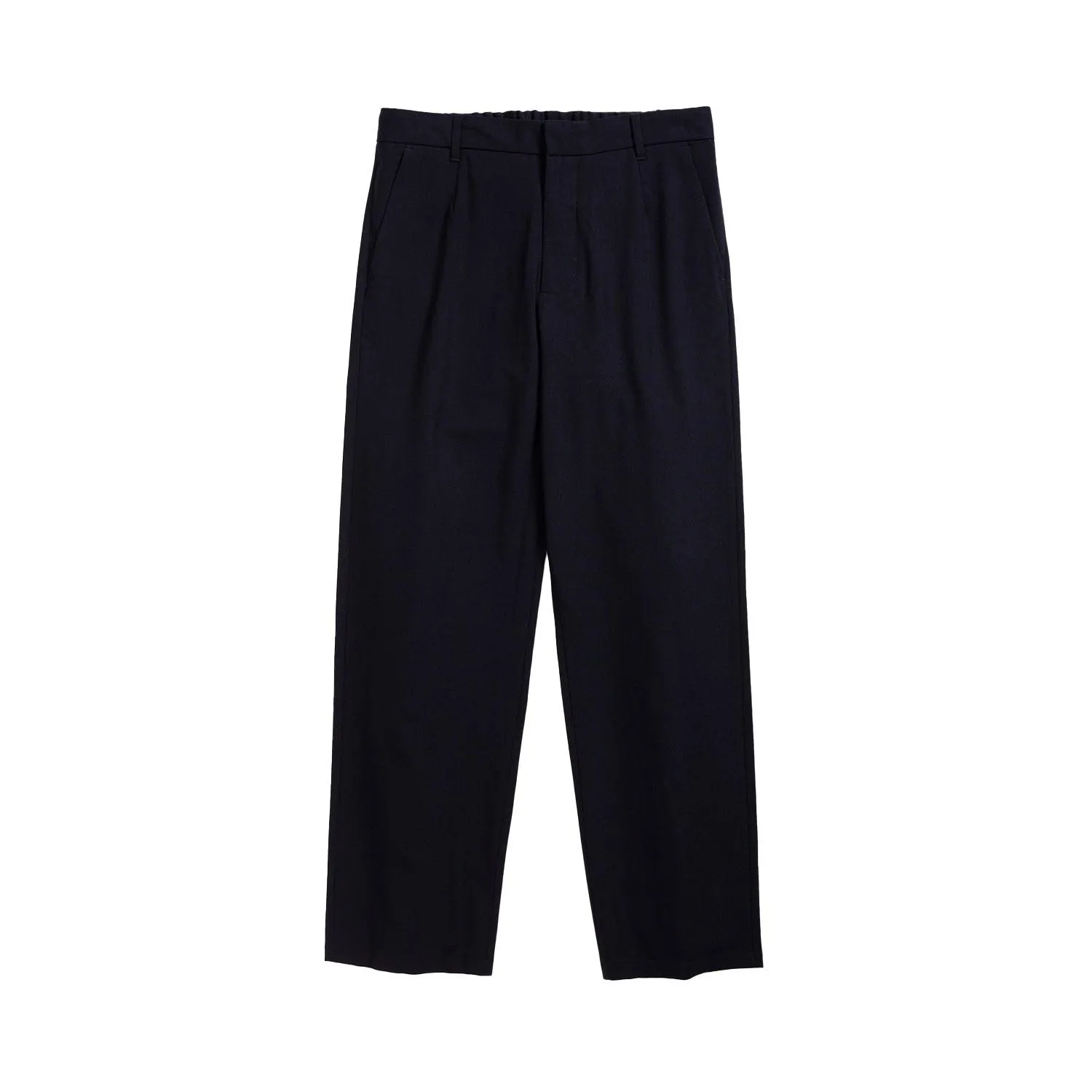 Aaren Tech Wool Trouser sold by Stomping Ground