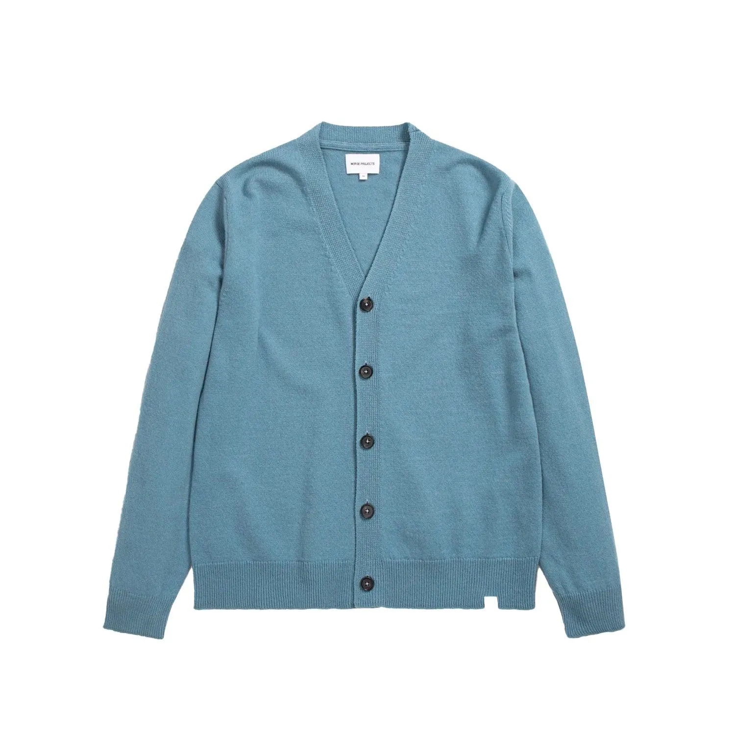 Adam Merino Lambswool - Light Blue Stone sold by Stomping Ground