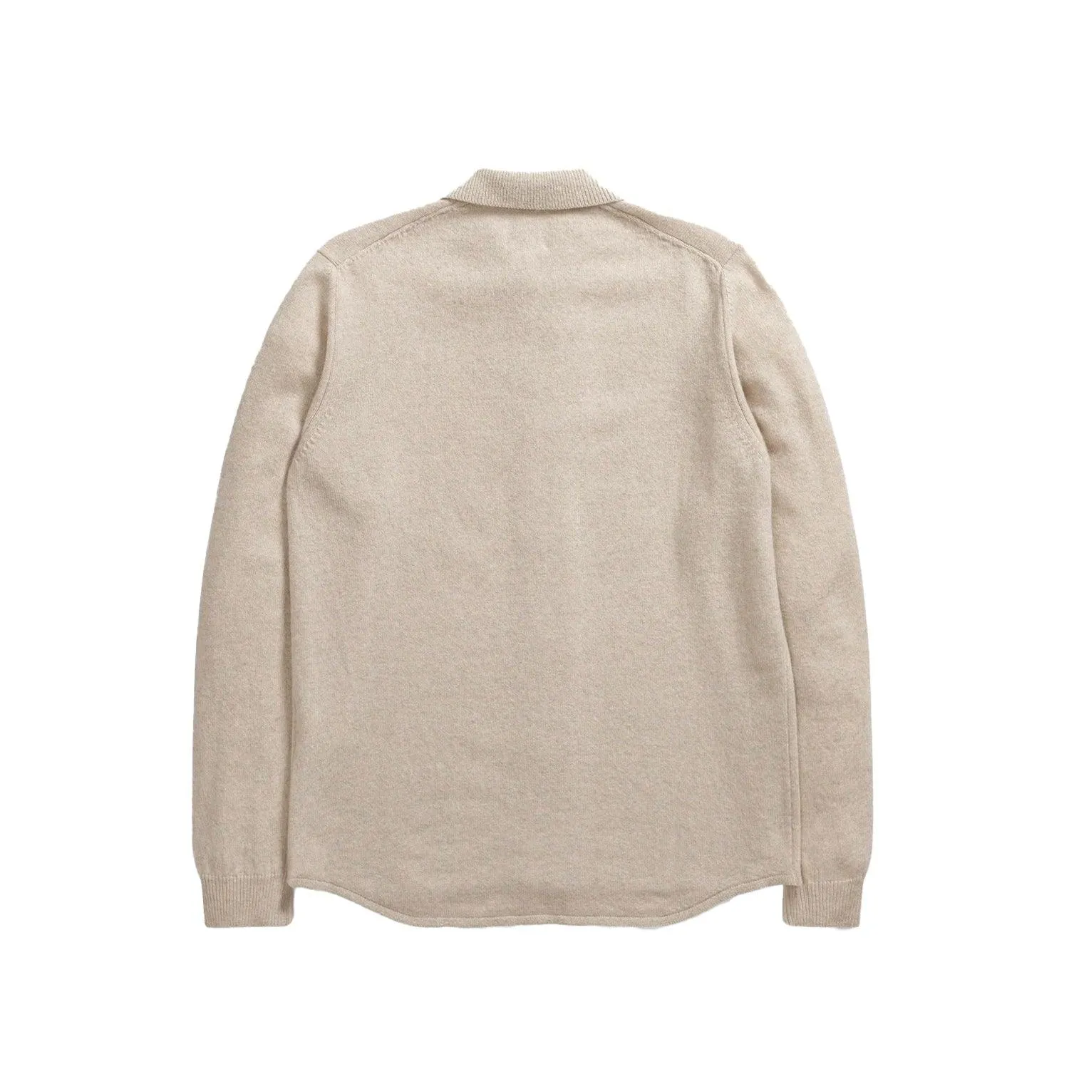 Martin Lambswool Shirt sold by Stomping Ground product image thumbnail 2