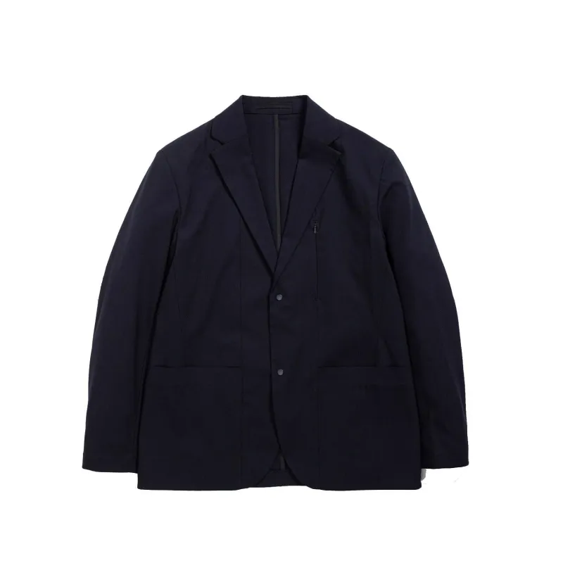 Mil Tech Wool Blazer sold by Stomping Ground