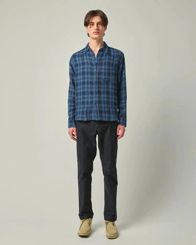 Acid Plaid L/S - Cosmic sold by Stomping Ground product image thumbnail 2