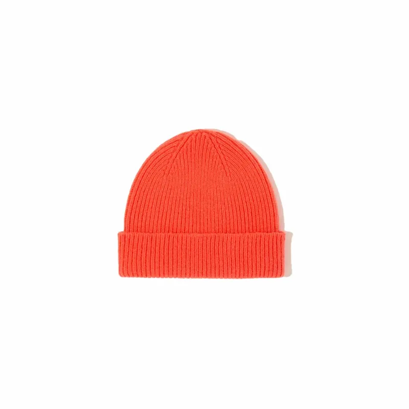 Salmon Beanie sold by Stomping Ground